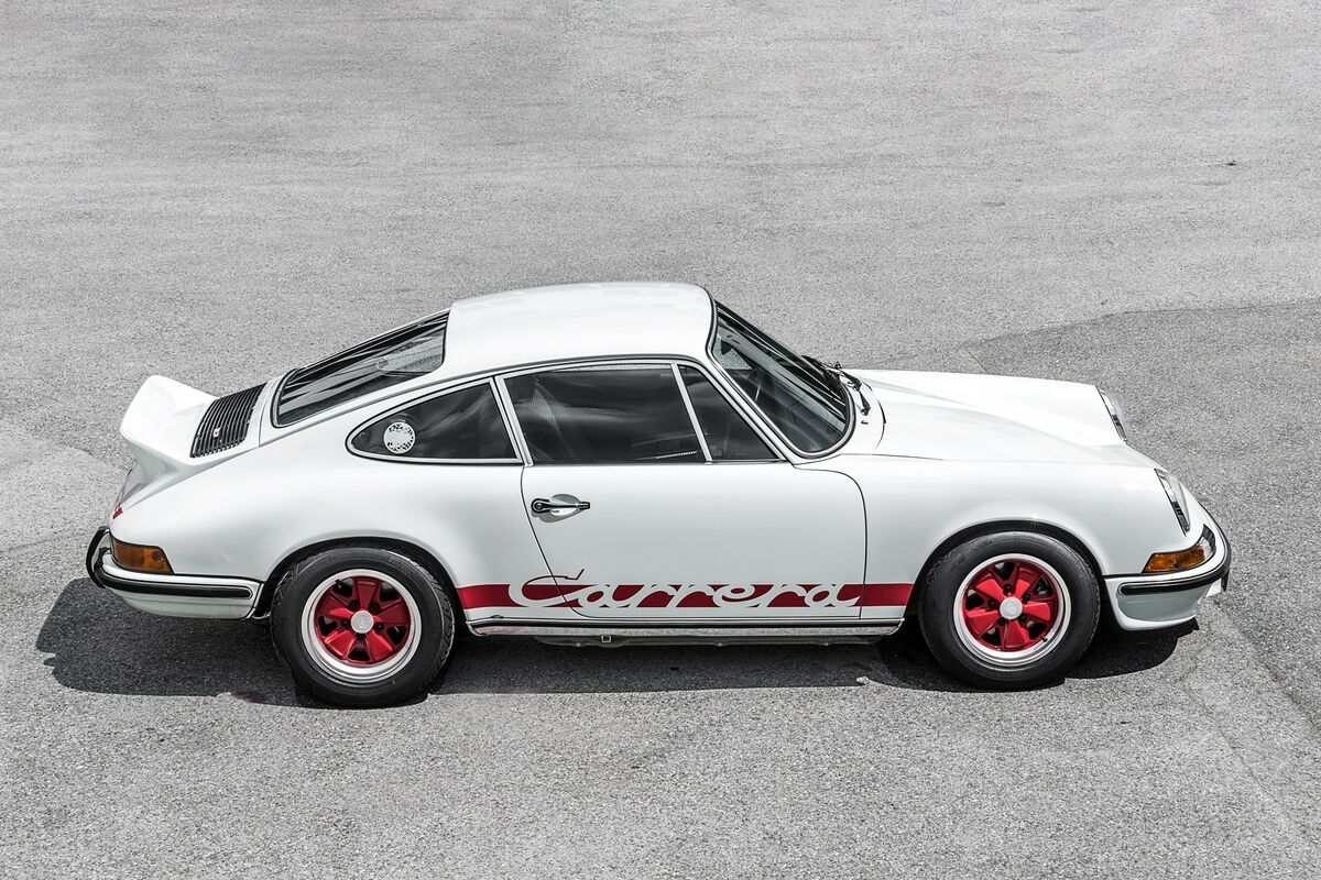 PLAYMOBIL launches Porsche 911 Carrera RS 2.7 - Mike Brewer Motoring