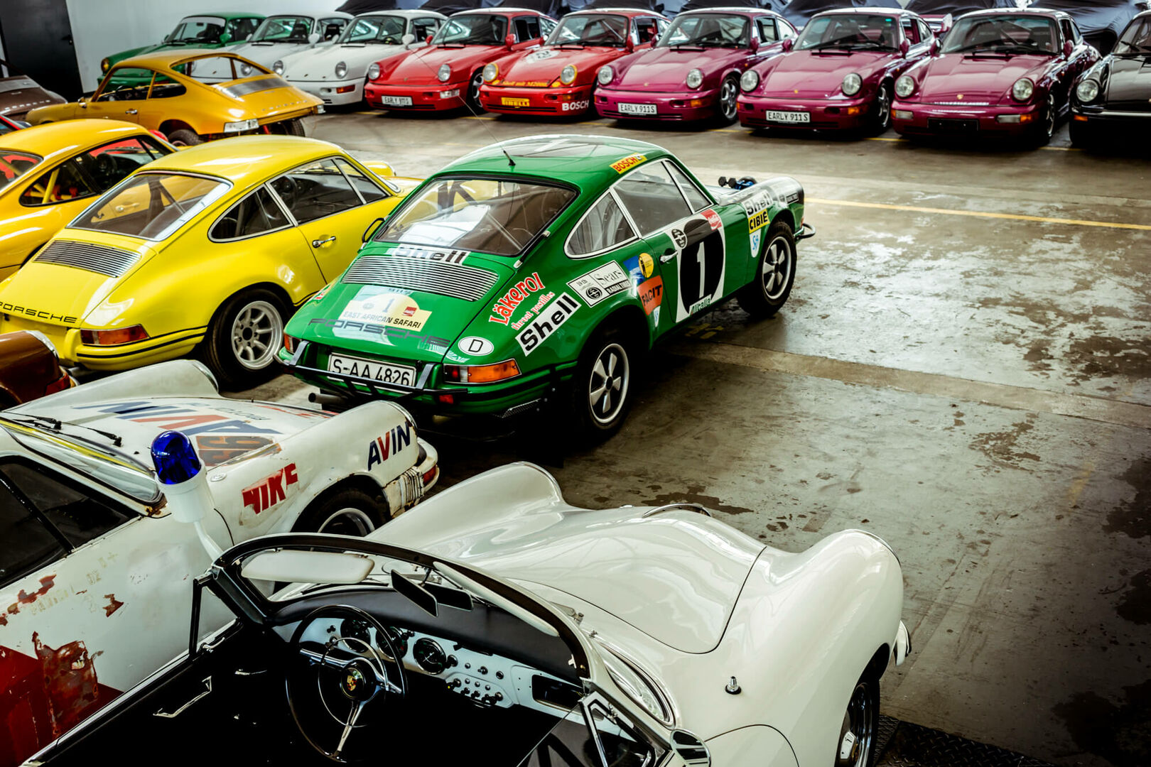 Collection - early911s [EN]